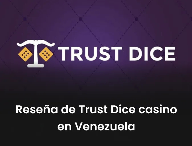 Casinos online fiables en Venezuela