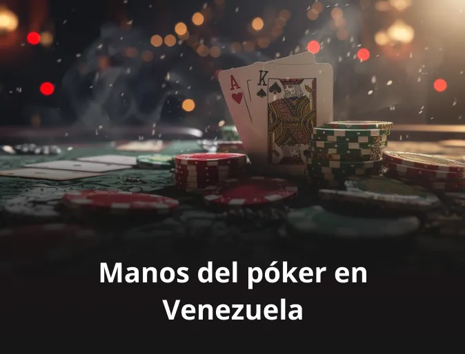 Manos del póker en Venezuela