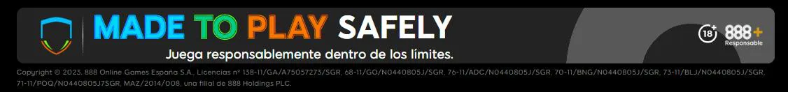 Casinos en línea legales