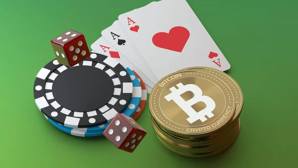 Casinos de criptomonedas
