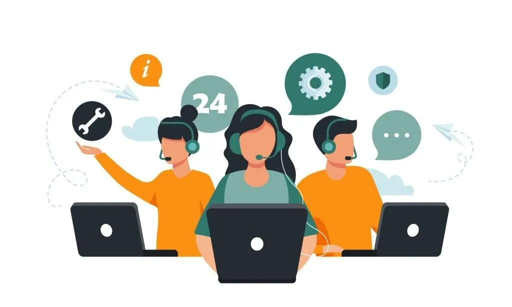 Atención al cliente del casino