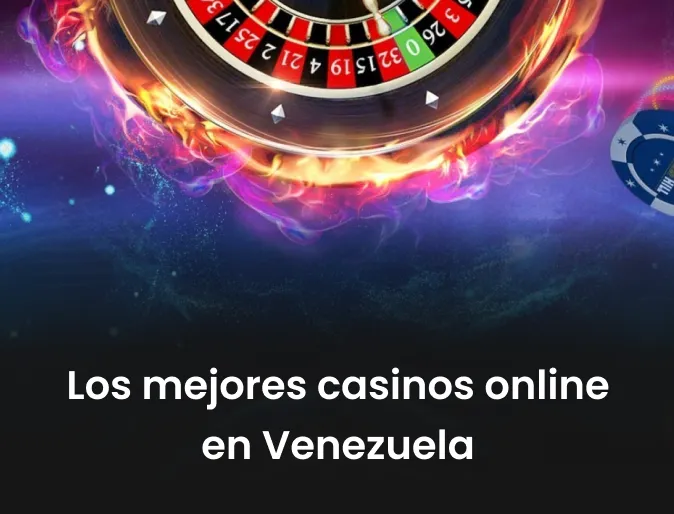 Los mejores casinos online en Venezuela