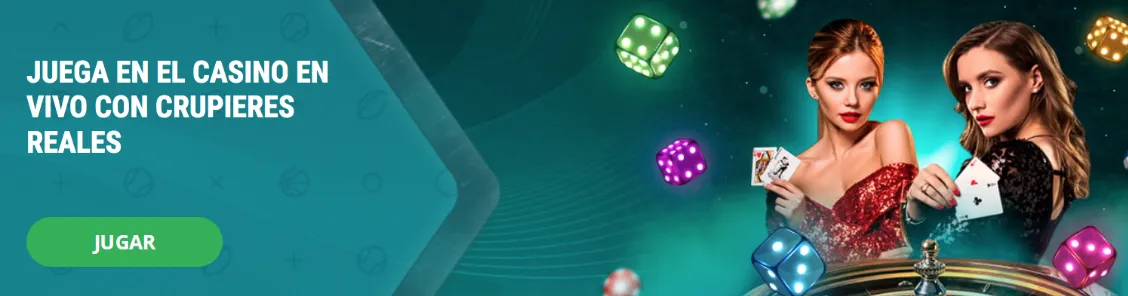 Casino en vivo